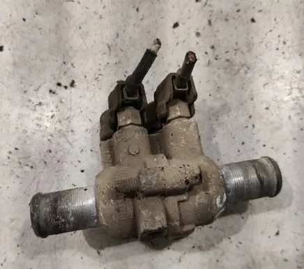 Renault Scenic II - Grand scenic II Electric engine pre-heating system (optional) 