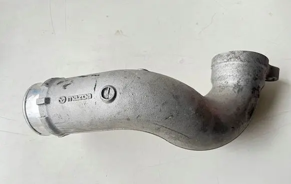 Mazda CX-5 Air intake hose/pipe SH011333XE