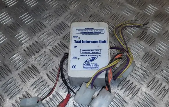 Mercedes-Benz Vito Viano W639 Other control units/modules NOCODE