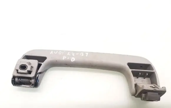 Audi A4 S4 B7 8E 8H Front interior roof grab handle
