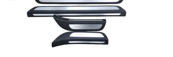 Audi Q5 SQ5 sill trim set (inner) 8R0853376 8R0853374A 8R0853374C