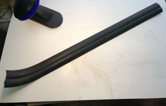 BMW 4 F32 F33 Front sill trim cover 7277639 727763901