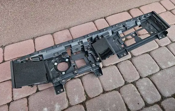 Opel Mokka B Steering wheel column trim 9860164780