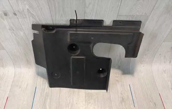 Fiat 500 Abarth Front underbody cover/under tray 51934485