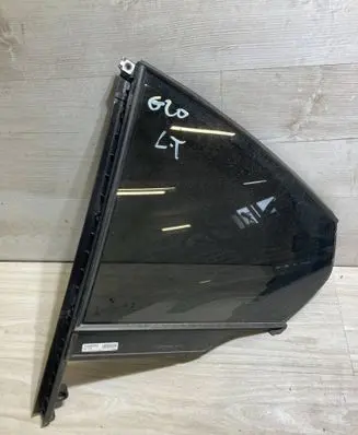 BMW 3 G20 G21 Rear vent window glass 7425083 43R011005