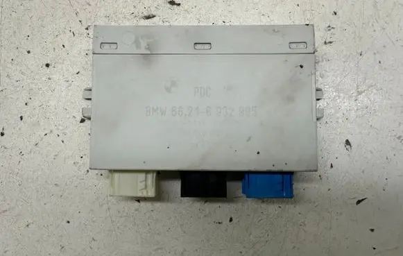 BMW X5 E53 Parking PDC control unit/module 66216932985 6932985
