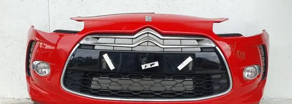 Citroen DS3 Front bumper 9687534777