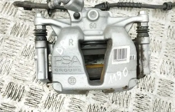 Citroen C5 Aircross Front brake caliper