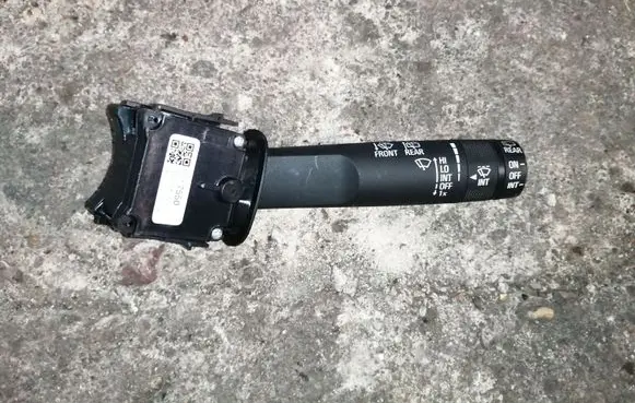 Opel Mokka X Wiper control stalk 52087550
