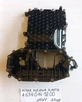 Mercedes-Benz GLE (W166 - C292) Gearbox sump A6540441200