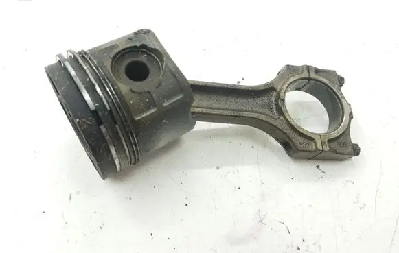 BMW 3 E46 Piston with connecting rod