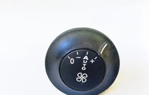 Peugeot 807 Interior fan control switch 1488941077