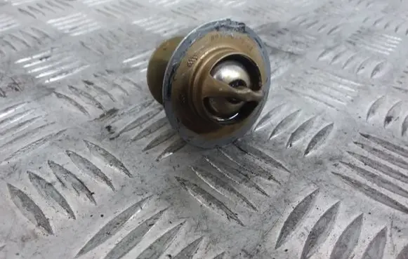 Ford Focus Thermostat/thermostat housing 89FF8575AB