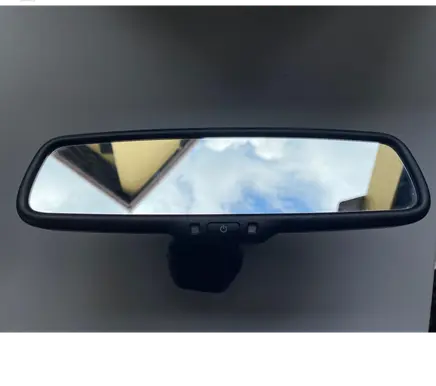 Infiniti Q50 Rear view mirror (interior) 963214GA0A