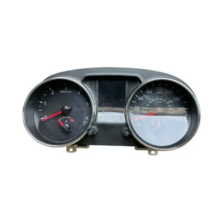 Nissan Qashqai Speedometer (instrument cluster) VPAASF10849LD DK0909440 SW011801