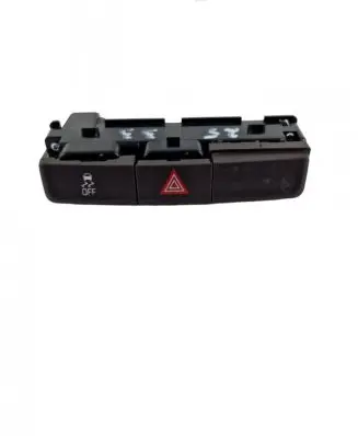 Opel Mokka Hazard light switch 95198035