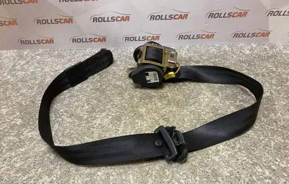 Audi A6 S6 C5 4B Front seatbelt 560571801 008L000 G1878