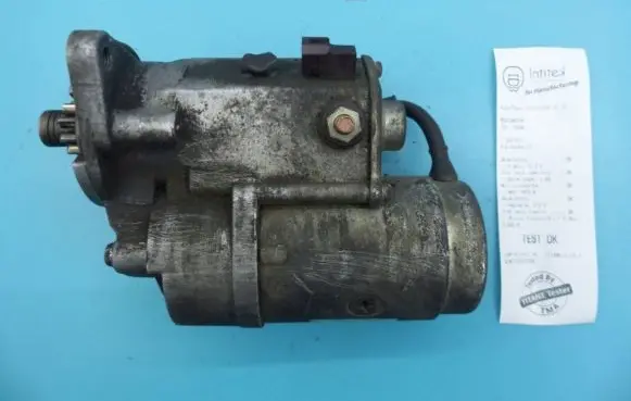 KIA Carens I Starter motor 36100-27000 IMPRK1333813