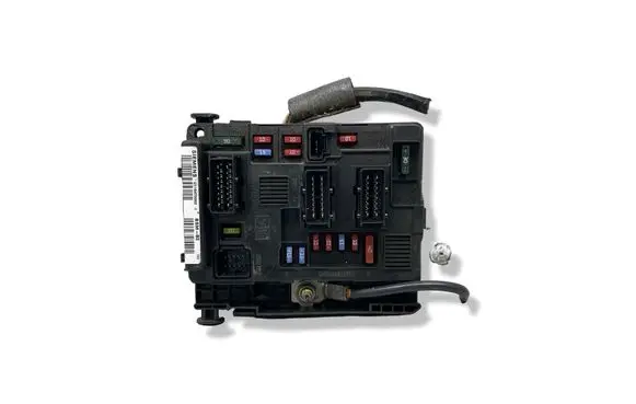 Citroen Berlingo BSM Control unit U118470002J 9650618580