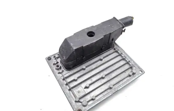 Ford C-MAX I Engine control unit/module 7M5112A650AFD S118934202D