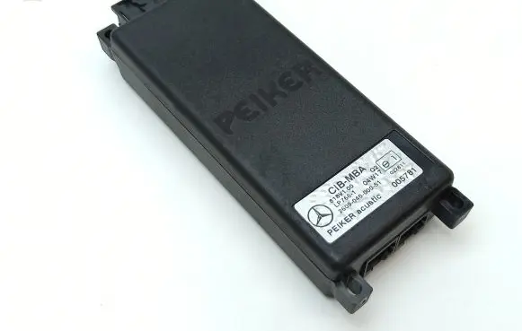 Phone control unit/module