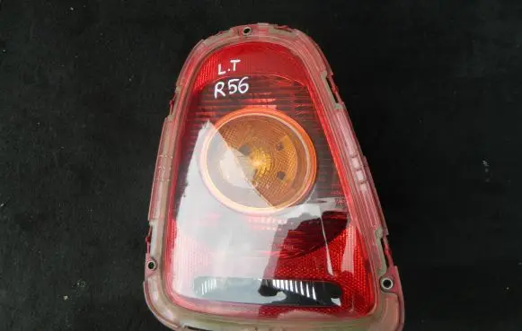 Mini One - Cooper Coupe R56 Rear/tail lights 2751307 2753625