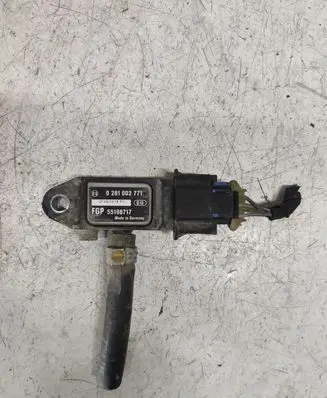 Opel Zafira B Exhaust gas pressure sensor 0281002771