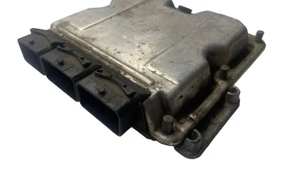 Renault Laguna II Engine control unit/module 8200183768 28SA5363 0281010297