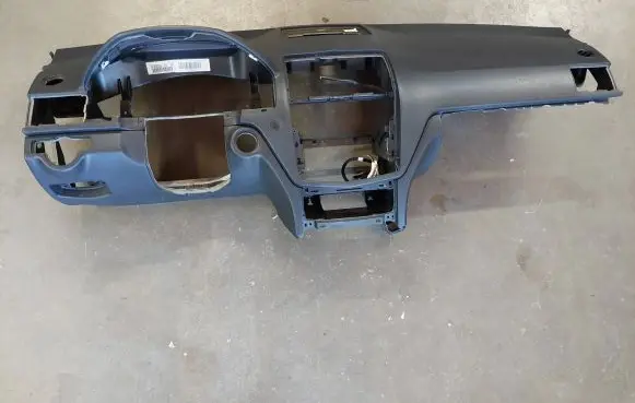 Mercedes-Benz C W204 Dashboard A2046803787 A2048601902 204860000