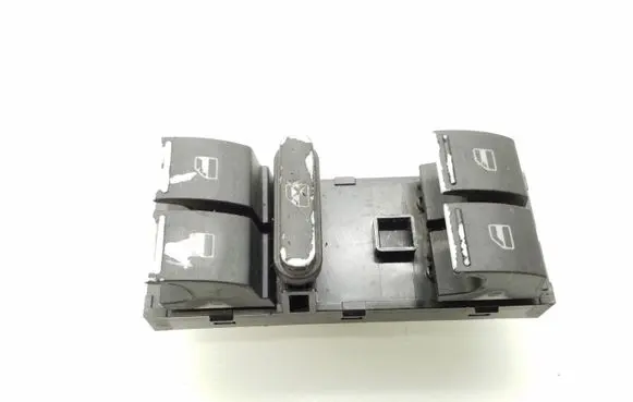 Volkswagen Touareg I Electric window control switch 7L6959857A