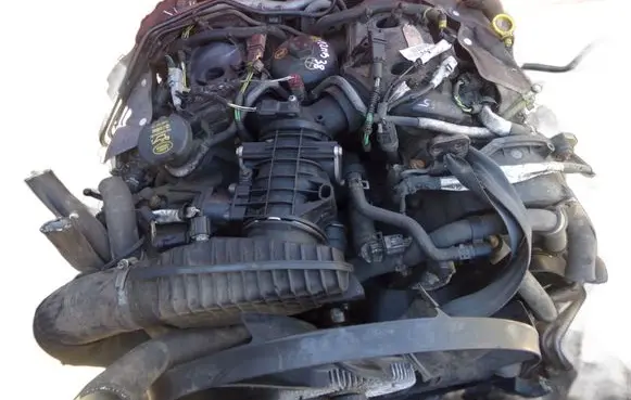 Land Rover Discovery 3 - LR3 Generator/alternator 0210800130 276DT