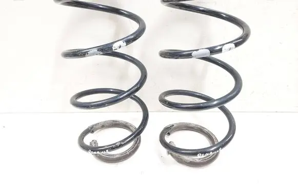 Renault Espace - Grand espace IV Front coil spring 