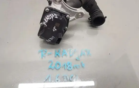 Renault Kadjar EGR valve H8201068965