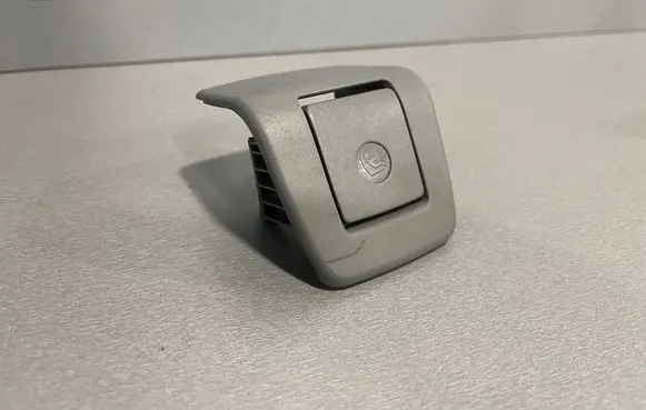 BMW 3 E92 E93 ISOFIX cover 9112422