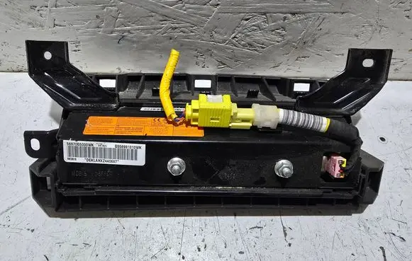 KIA Niro Knee airbag 56970G5000WK DEKLAHXZ440687 G556991010WK