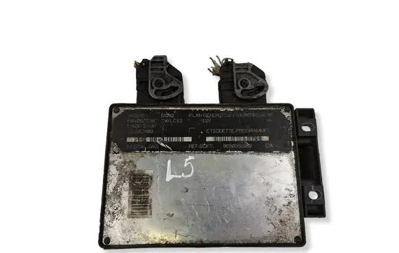 Citroen Xsara Engine control unit/module 9650359580 9650360080 80923F