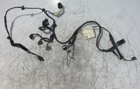 Mercedes-Benz Sprinter W906 Front door wiring loom 9060005999 6654669