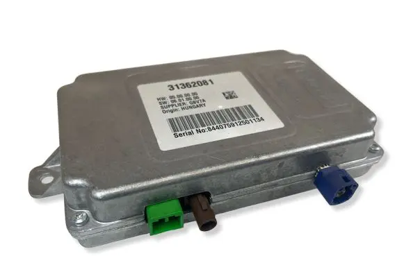 Volvo V60 Camera control unit module 05000000