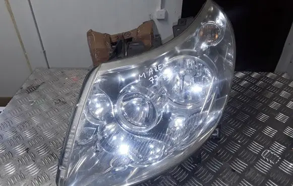Fiat Ducato Headlight/headlamp 1343877080
