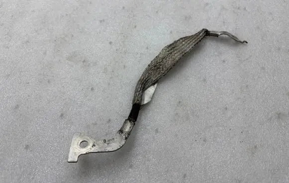 Tesla Model Y Negative earth cable (battery) 151006100C
