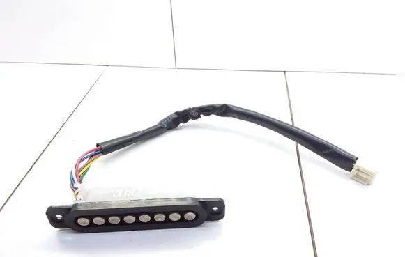 Mazda MPV Rear door sensor 040427