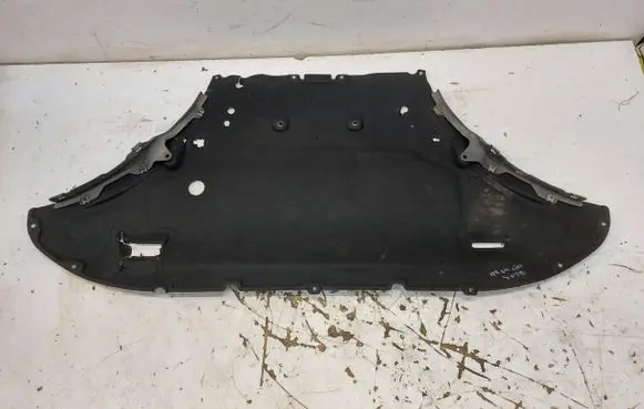 Audi Q7 4M Engine splash shield/under tray 4m0825235b-jlk01