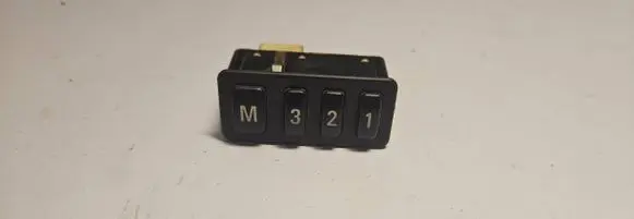 BMW 5 E39 Seat control switch 8352160