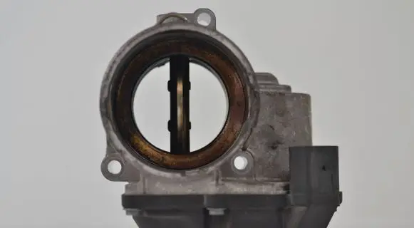 Volkswagen Golf V Throttle valve 03G128063G A2C53249824 2911071129