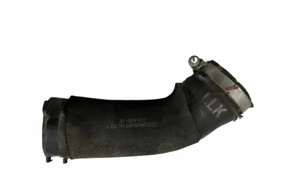 Audi A6 S6 C6 4F Intercooler hose/pipe audi4F0145708K