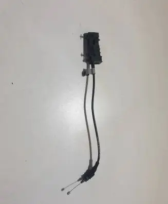 Ford Fusion II Engine bonnet/hood lock release cable DS7316C657AF D923A294