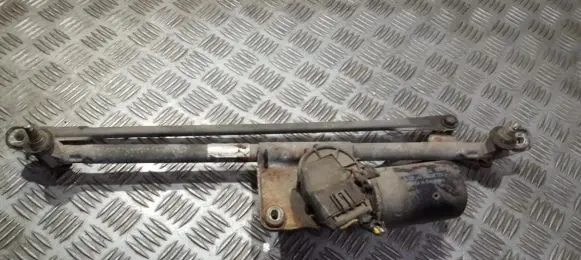 Opel Vectra B Front wiper linkage and motor