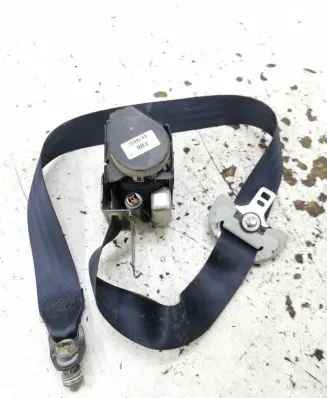 Mitsubishi Outlander Front seatbelt 6091406 6X18