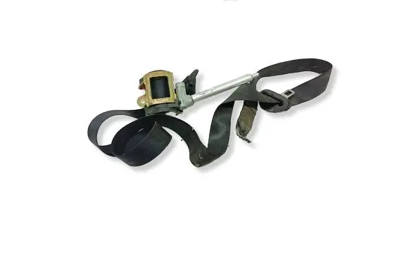 Audi A6 S6 C4 4A Front seatbelt 566047100 4A0857705AF