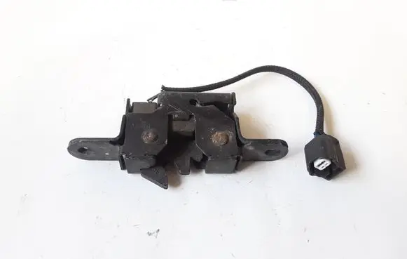 Renault Megane III Engine bonnet/hood lock/catch 656010010R